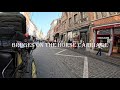 Exploring Bruges on the Horse Carriage #horse #carriagetour