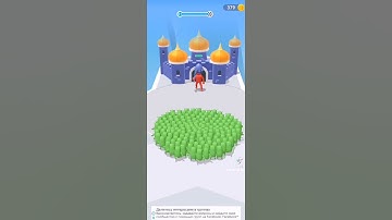 Count Master🕊️🕊️🕊️ Level 51 #shorts