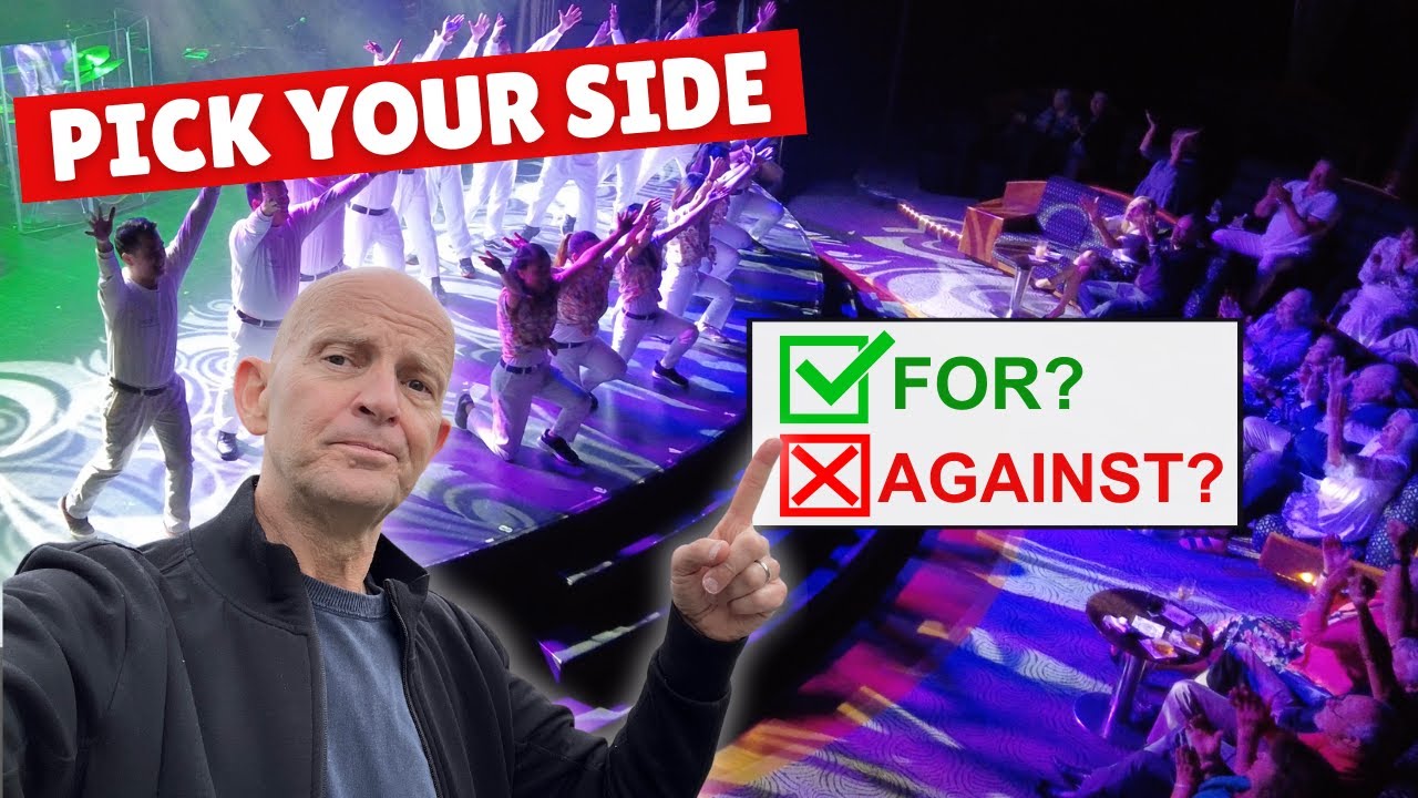 Hot Issues Dividing Cruisers RIGHT NOW!