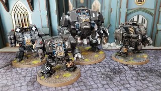 Iron Hands vs Orks, 8th edition Warhammer 40k battle report