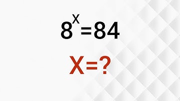 A Very Nice Exponential Problem l Algebra Tricks l Math Olympiad