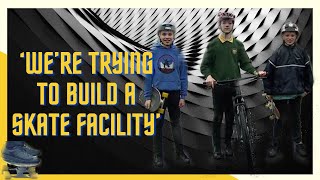 Young people stepping-up to get outdoor facilities in their community - BBC Young Reporter