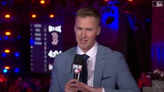 Cleveland Guardians Select Liam Peterson with No. 19 Pick in 2026 MLB Draft