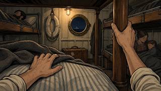 POV: You Wake Up in Third Class on the Titanic — 2 Hours 40 Minutes Before It Sinks