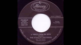 Watch Stanley Brothers A Voice From On High video