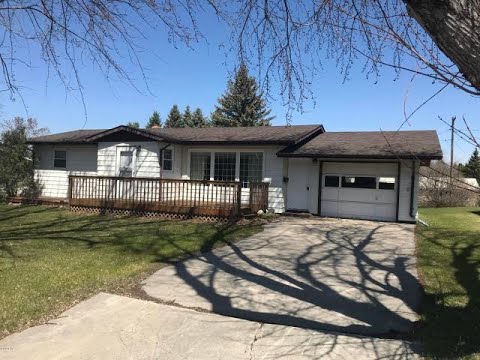 606 4th St, Walhalla, ND home video tour