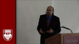 Alumnus of the Year 2014 Lecture by Davíd Carrasco