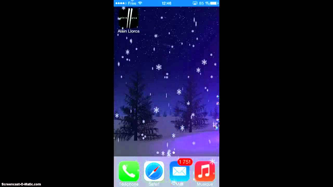 Snoverlay - frenchiPhone