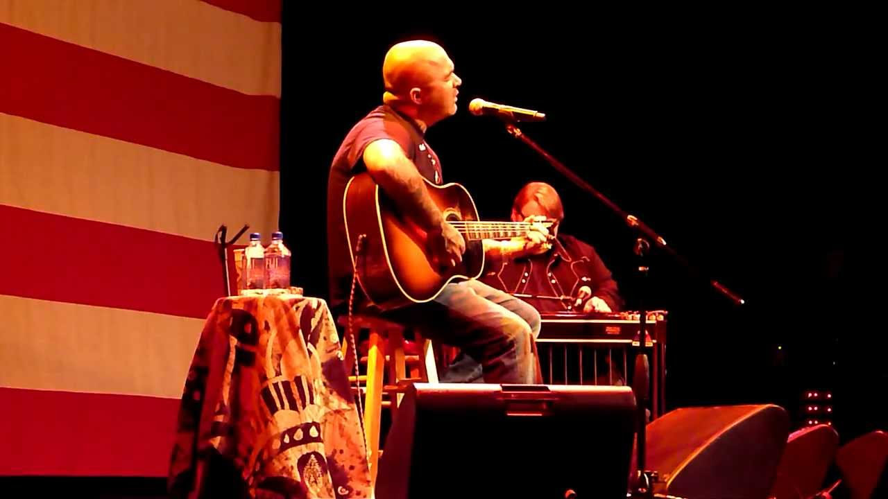 Aaron Lewis - Please HD Live in Lake Tahoe 8/06/2011