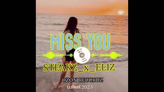 Steakz_X_Eliz_Miss You_Latest - 2023 - Sweet Vibes