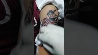 Praying hand Tattoo