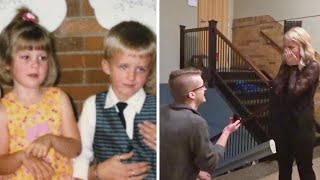 Couple Who Met as Preschoolers Get Engaged
