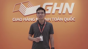 CEO GHN Express Chúc Tết Anh Chị Em Chiến Binh Toàn Quốc | GHN Express | Official Video