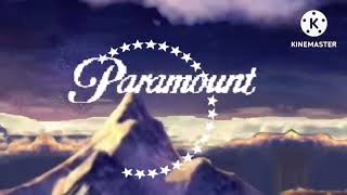 Paramount Pictures (2002-2012) Logo Remake 