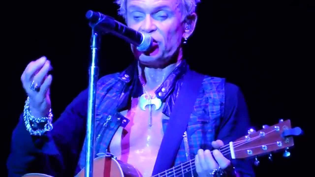 Billy Idol Sweet Sixteen Live