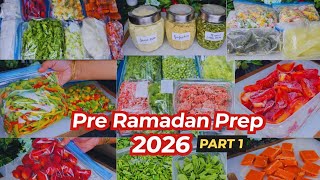 Ramadan Preparation Tips 2026 Easy Kitchen Time-Saving Ideas
