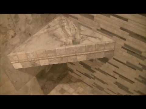 tub-to-shower-conversion....mosaic-tile-full-wall