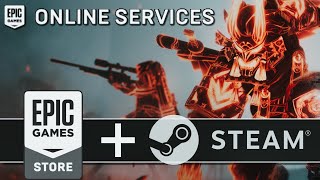 Epic Online Services Adds PC Crossplay