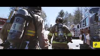 Sterling FCX Fire Escape System Demo :60