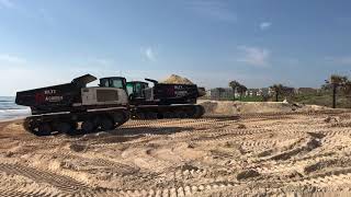 PRINOTH - PANTHER T14R Beach Replenishment