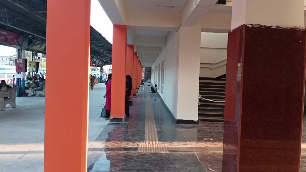  Supaul railway station सुपौल रेलवे  स्टेशन नया बनने के बाद