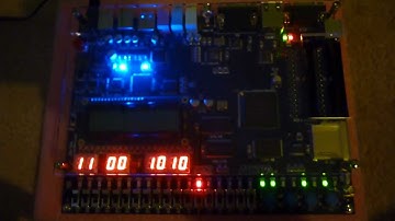 8-Bit Shift Register