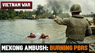 What Made Operation Game Warden One of the Hardest River Wars of Vietnam? screenshot 1