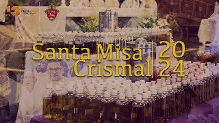 La Santa Misa Crismal, 28 de marzo de 2024