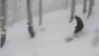 Dan Boarding Steamboat