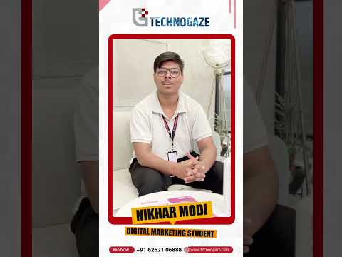 Nikhar Modi digital marketing testimonial