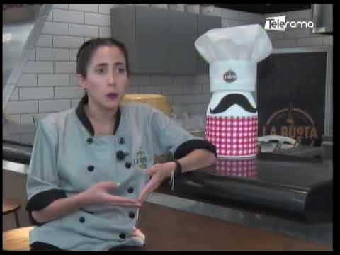 Lugares N'Boga: Restaurante La Ruota