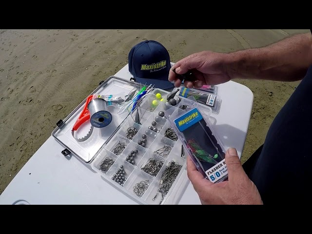 Packing your Tackle Box for Surfcasting