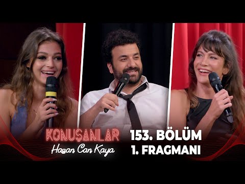 Konuşanlar 153. Bölüm Tanıtımı