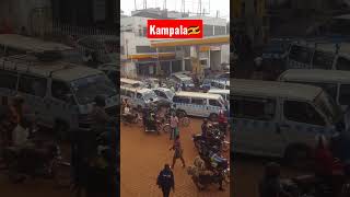 kampala city today #kampala #shorts #travelvlog #vlog #vlogger #travel #ytshort #uganda #sub #africa