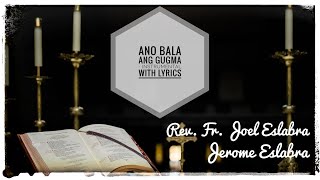 Video thumbnail of "Ano bala ang gugma - Instrumental with Lyrics"