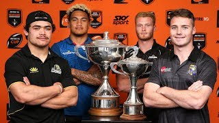 The mitre 10 cup finals are almost upon us. hear what some of players
have to say heading into will be an epic weekend!