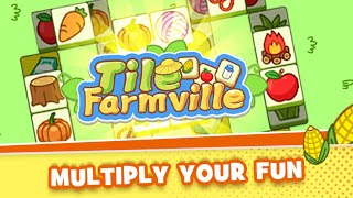 Farm Village Tiles: Match3 Gameplay Android Mobile screenshot 5