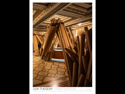 UDK TUESDAY 261 / FRANK BARKOW