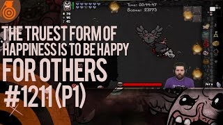 The truest form of happiness is to be happy for others. - Show #1211 (P1)