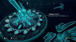 Tron City Ambience ver. 2 | TRON: RUN/r