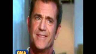 Mel Gibson Accounts for his Drunken AntiSemitic Tirade (Part 1 of 2)