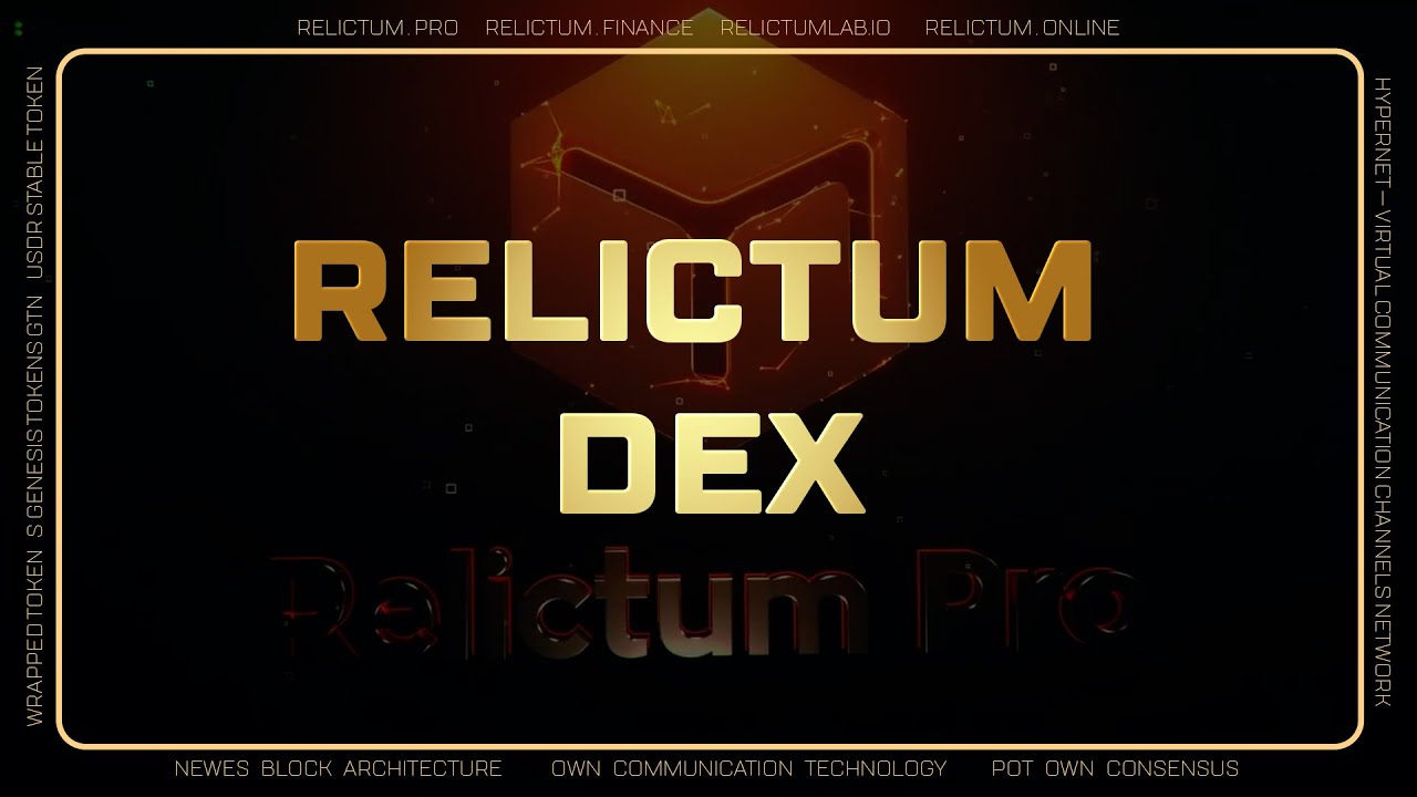 Relictum DEX