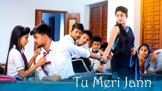Tu Meri Jaan | School Life | Class Room Story