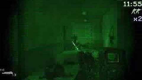 CoD4 Special Grenade #1