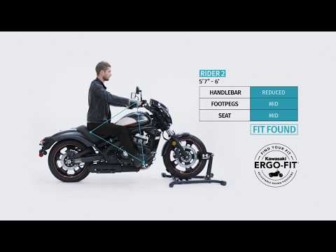 Kawasaki Vulcan® S: