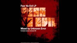 Unknown Error Fear No Evil Drum N Bass Mix Renegade Hardware (2006)