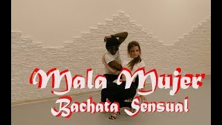 Belen Aguilera Mala Mujer Bachata Sensual Baile