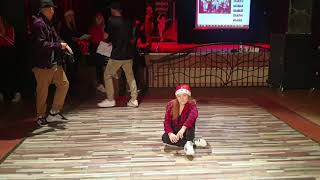 Świąteczna solówka 🌲🎅My christmas solo dance 🌲🎅💃16.12.2019 Kawon Zielona Góra