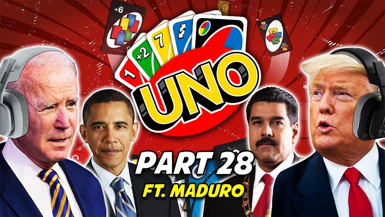 Presidents Start a War in UNO - Part 28