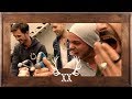 voXXclub übt Fingerhakln mit den Farchant-Jungs